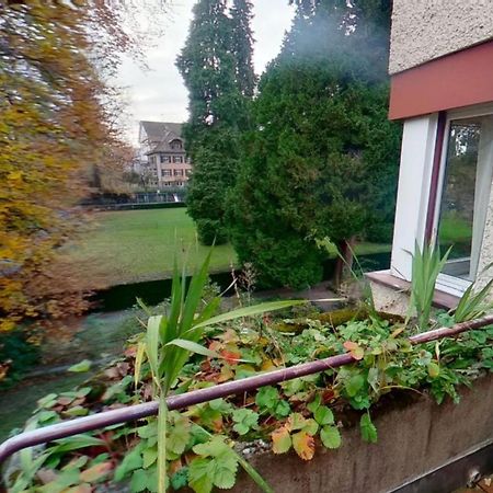 Beautiful Boutique Apartment Drahtzug16 Zürich Eksteriør bilde