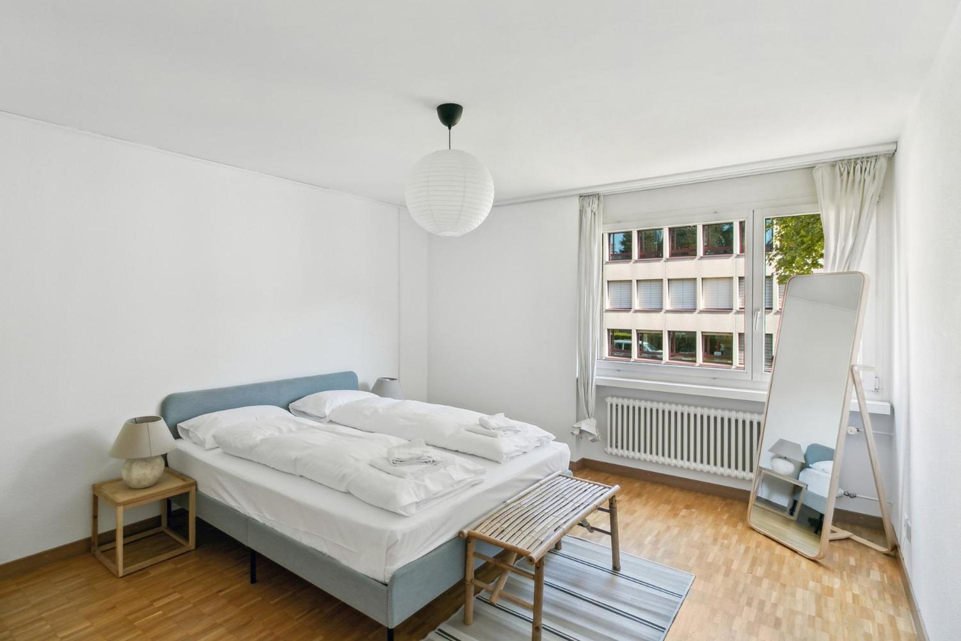 Beautiful Boutique Apartment Drahtzug16 Zürich Eksteriør bilde