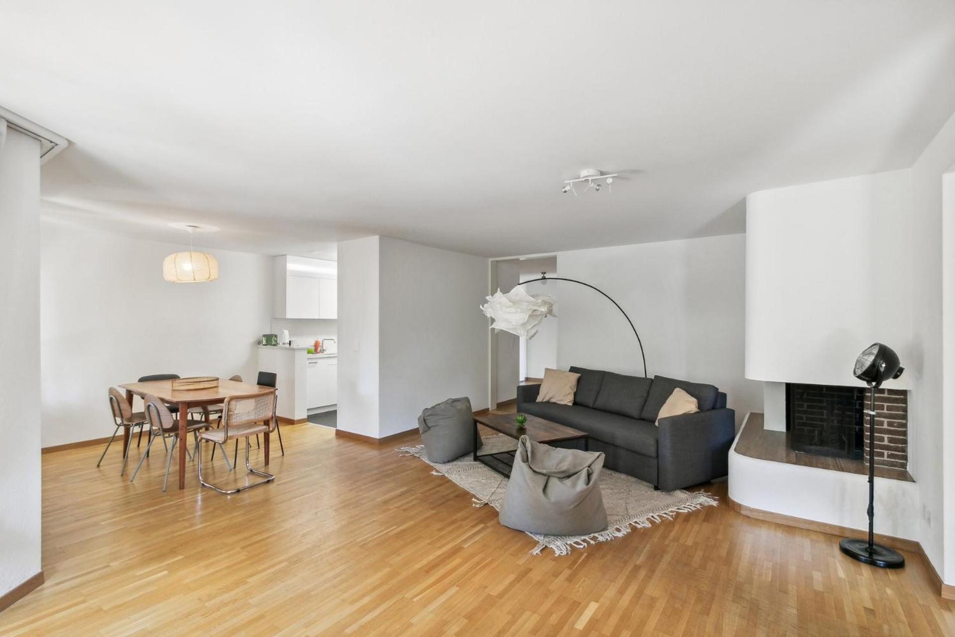 Beautiful Boutique Apartment Drahtzug16 Zürich Eksteriør bilde