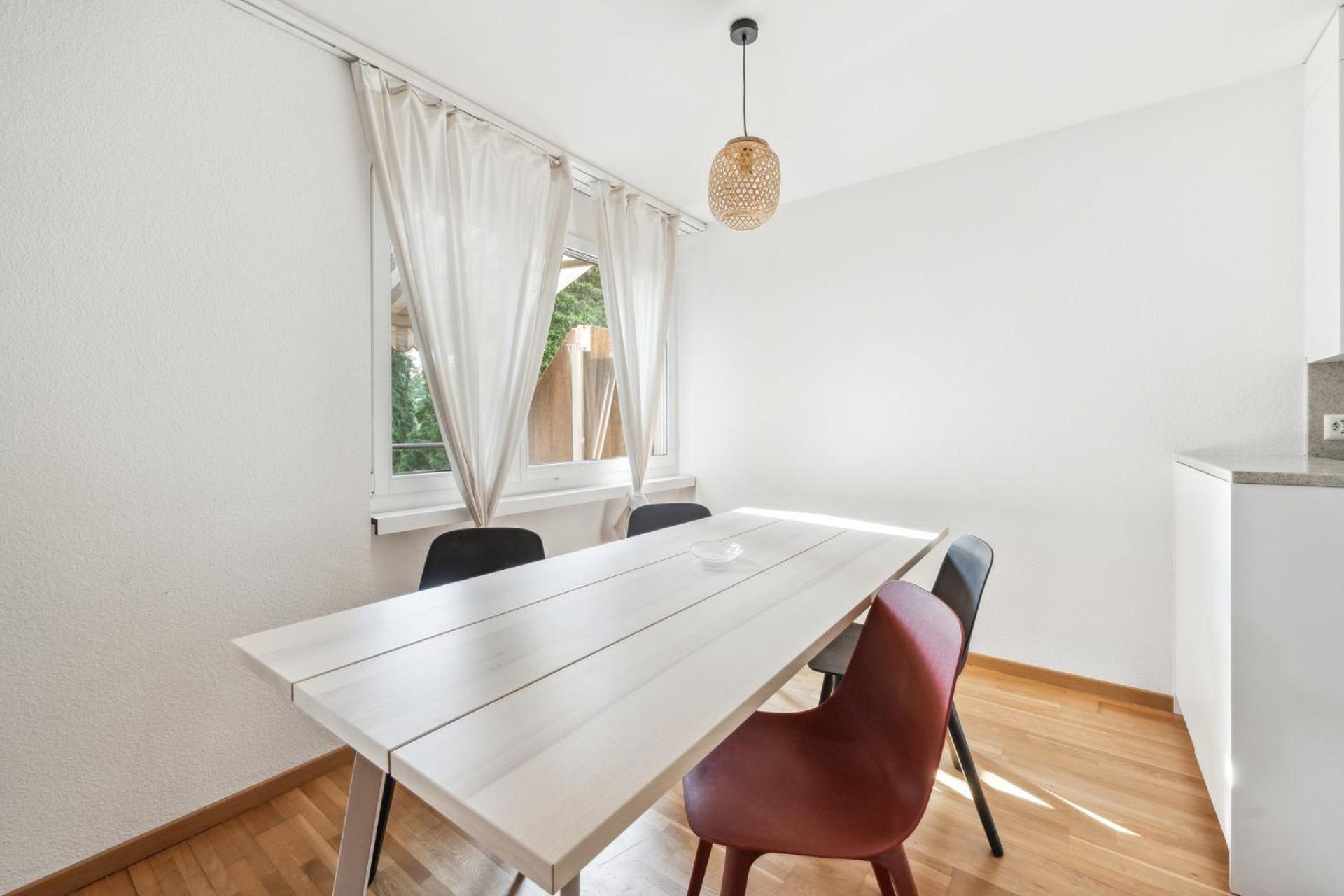 Beautiful Boutique Apartment Drahtzug16 Zürich Eksteriør bilde