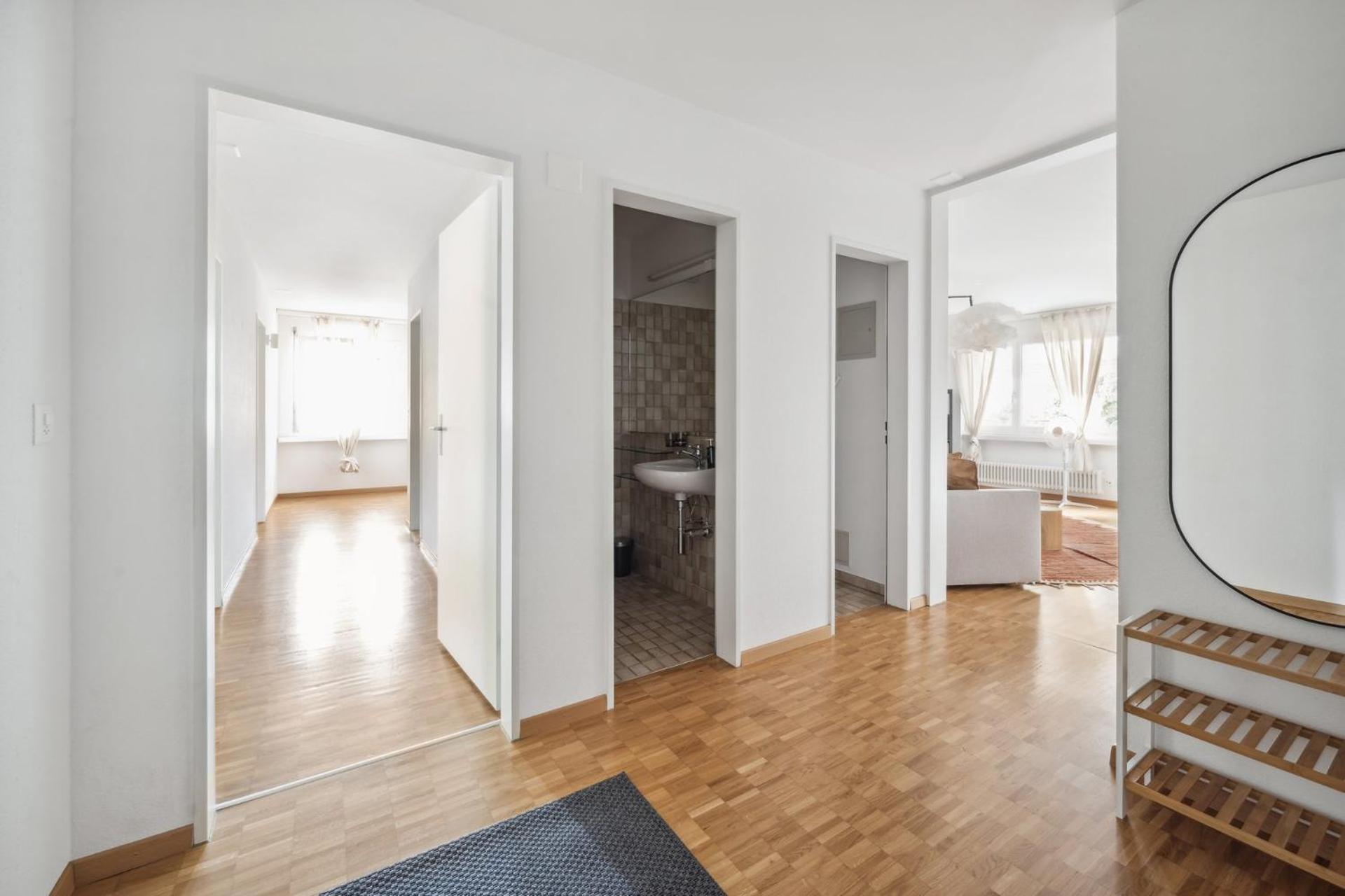 Beautiful Boutique Apartment Drahtzug16 Zürich Eksteriør bilde