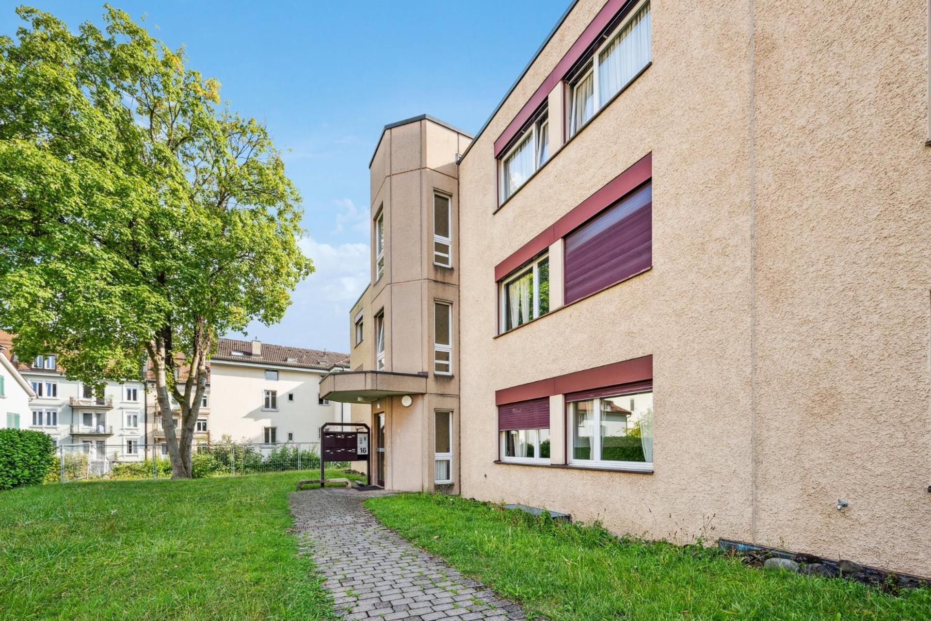 Beautiful Boutique Apartment Drahtzug16 Zürich Eksteriør bilde