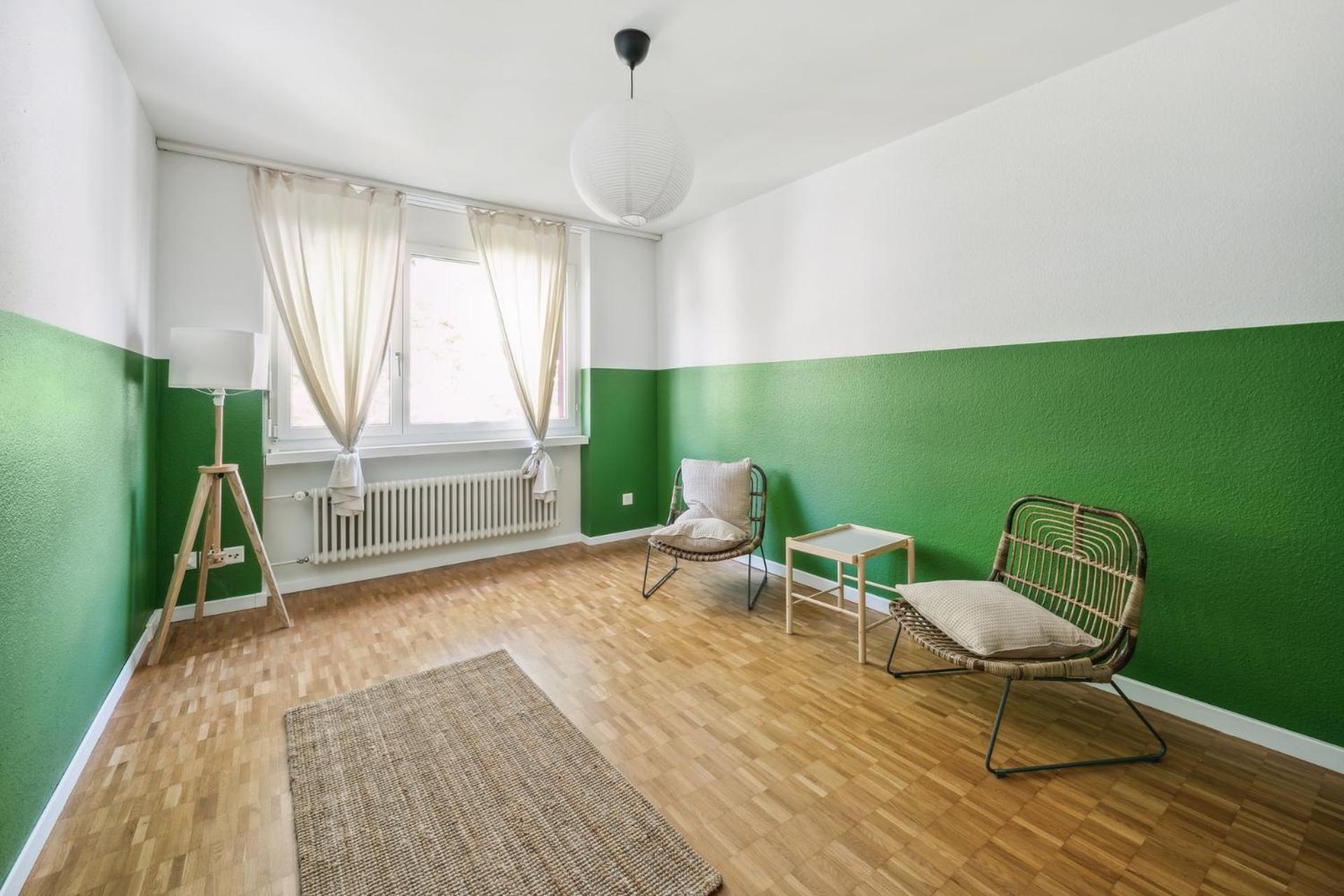 Beautiful Boutique Apartment Drahtzug16 Zürich Eksteriør bilde