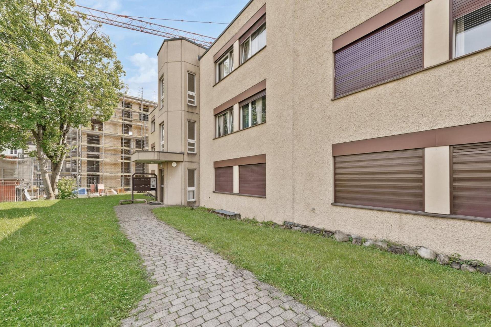 Beautiful Boutique Apartment Drahtzug16 Zürich Eksteriør bilde