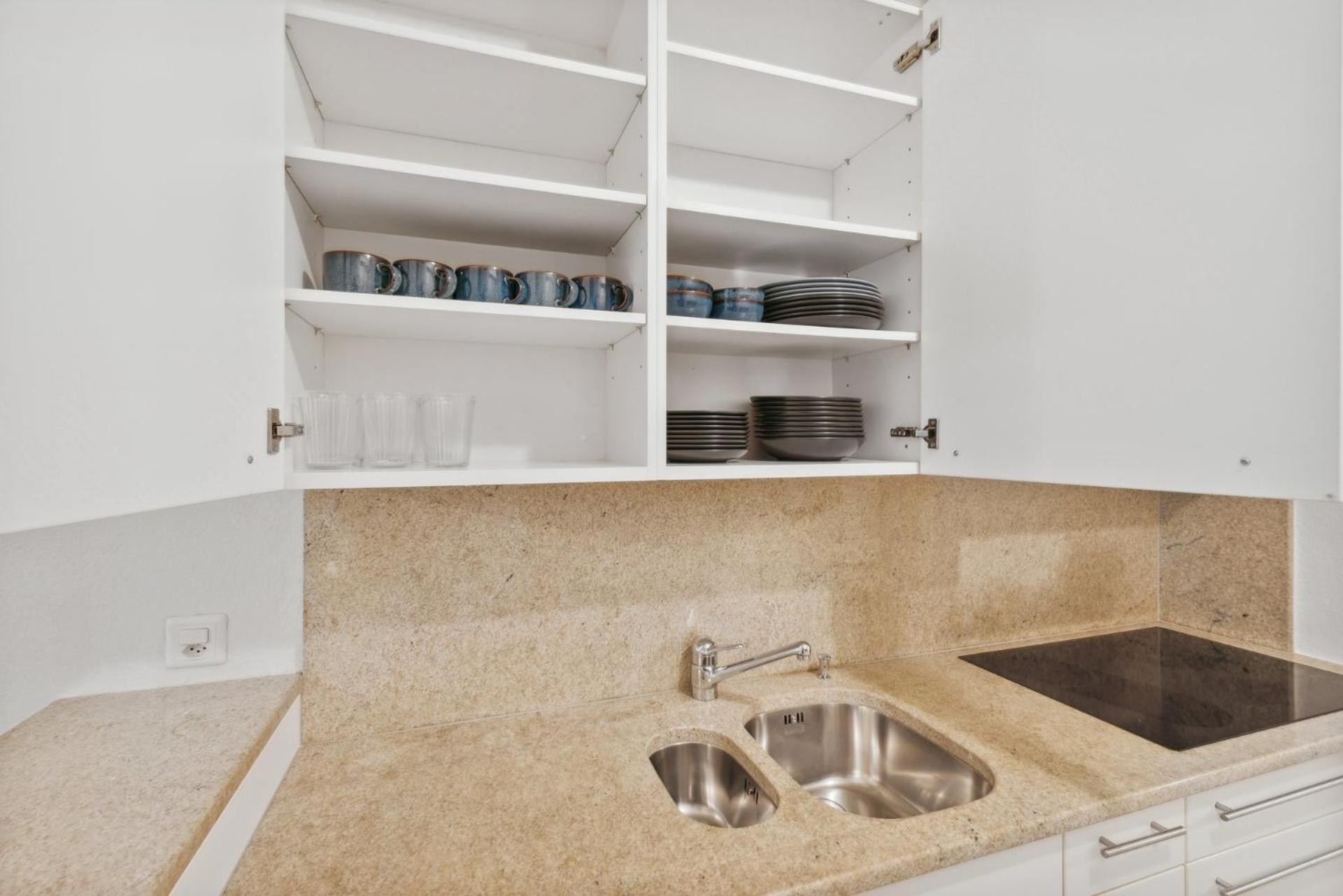 Beautiful Boutique Apartment Drahtzug16 Zürich Eksteriør bilde