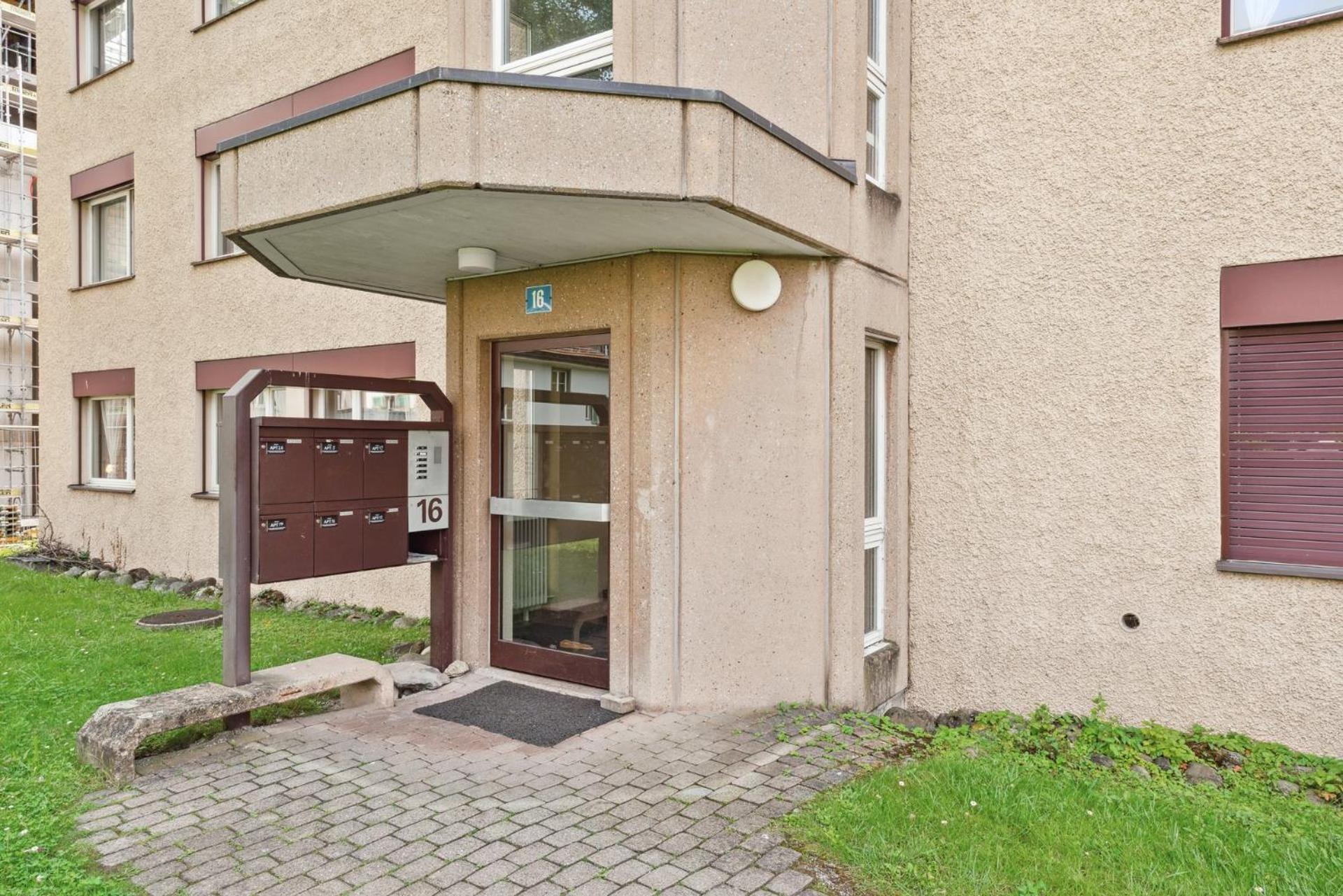 Beautiful Boutique Apartment Drahtzug16 Zürich Eksteriør bilde