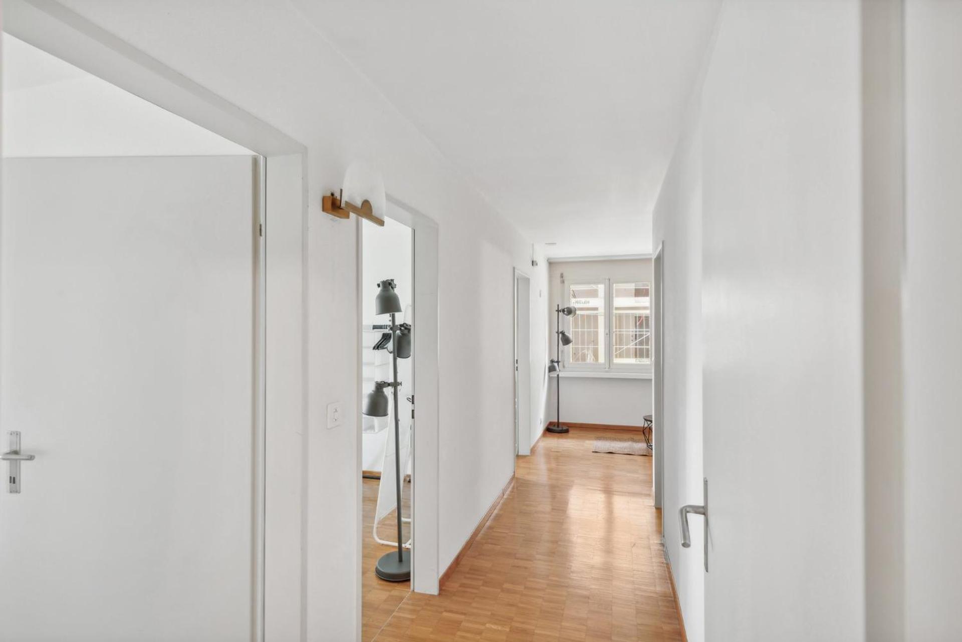 Beautiful Boutique Apartment Drahtzug16 Zürich Eksteriør bilde