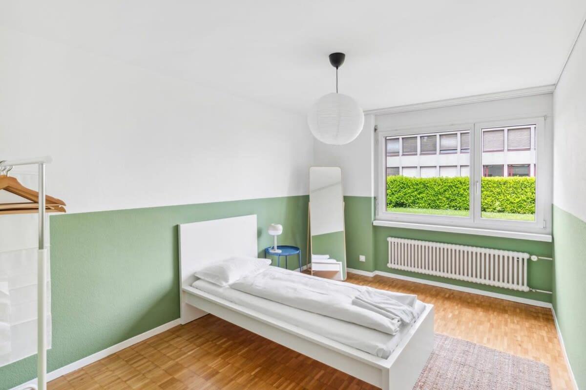 Beautiful Boutique Apartment Drahtzug16 Zürich Eksteriør bilde