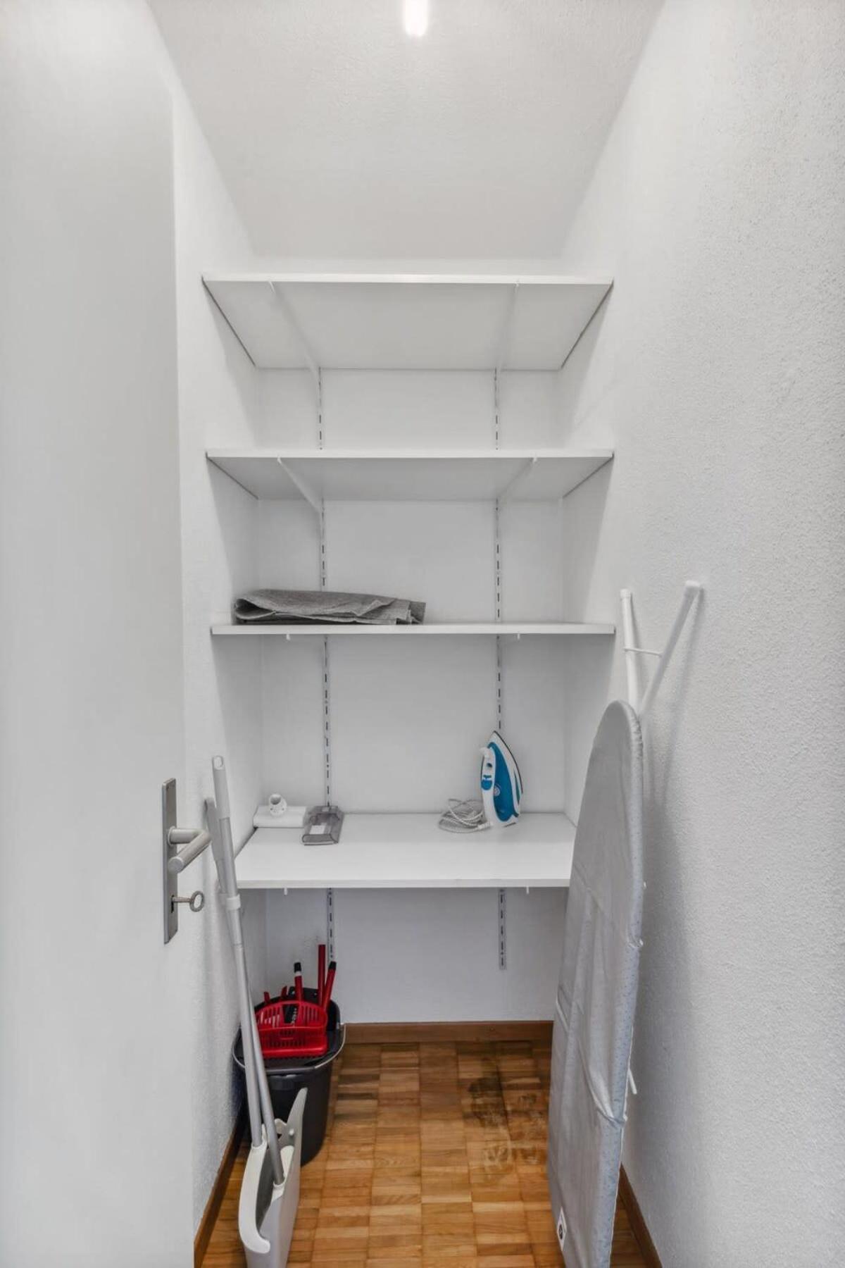 Beautiful Boutique Apartment Drahtzug16 Zürich Eksteriør bilde