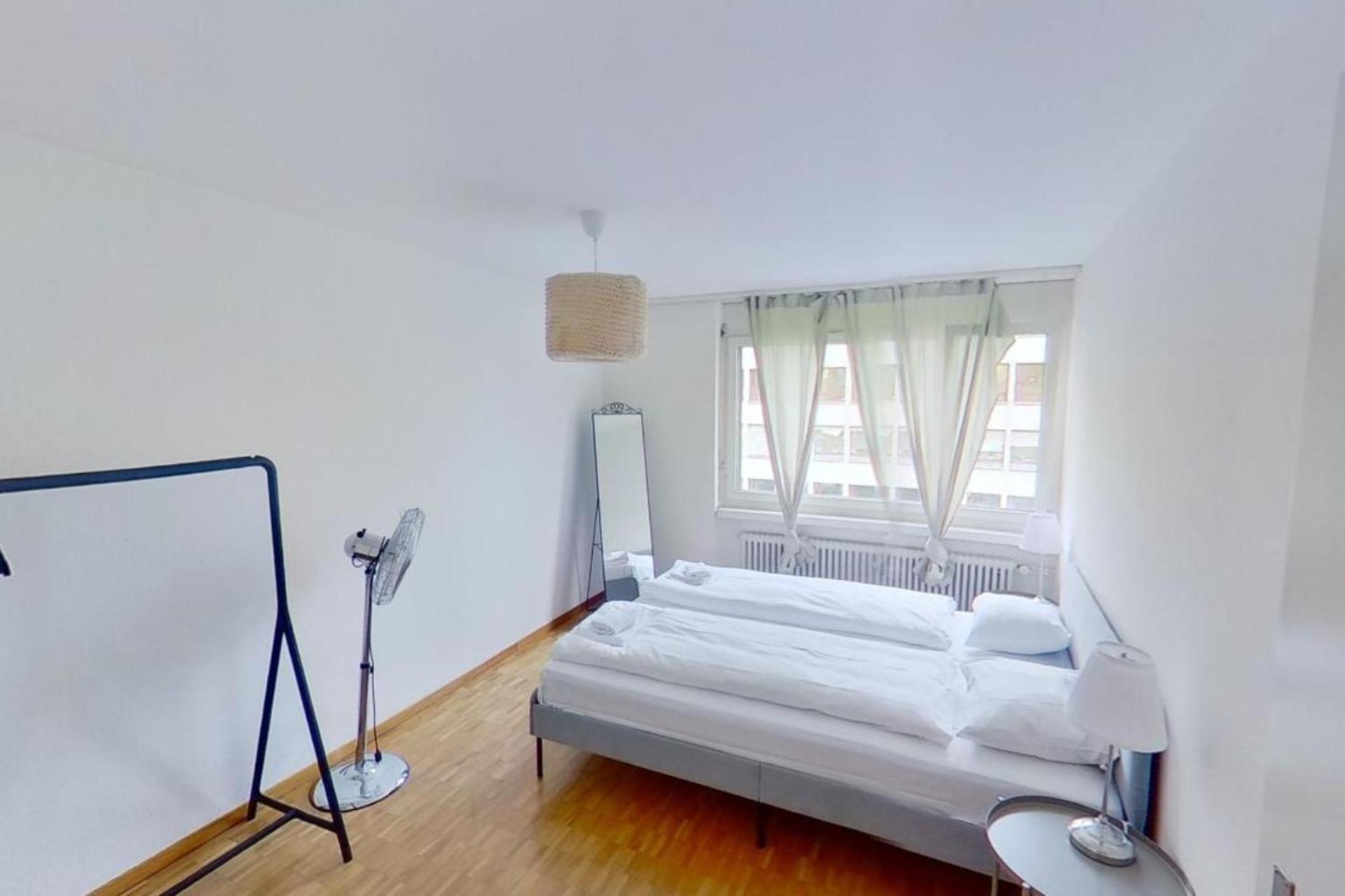 Beautiful Boutique Apartment Drahtzug16 Zürich Eksteriør bilde