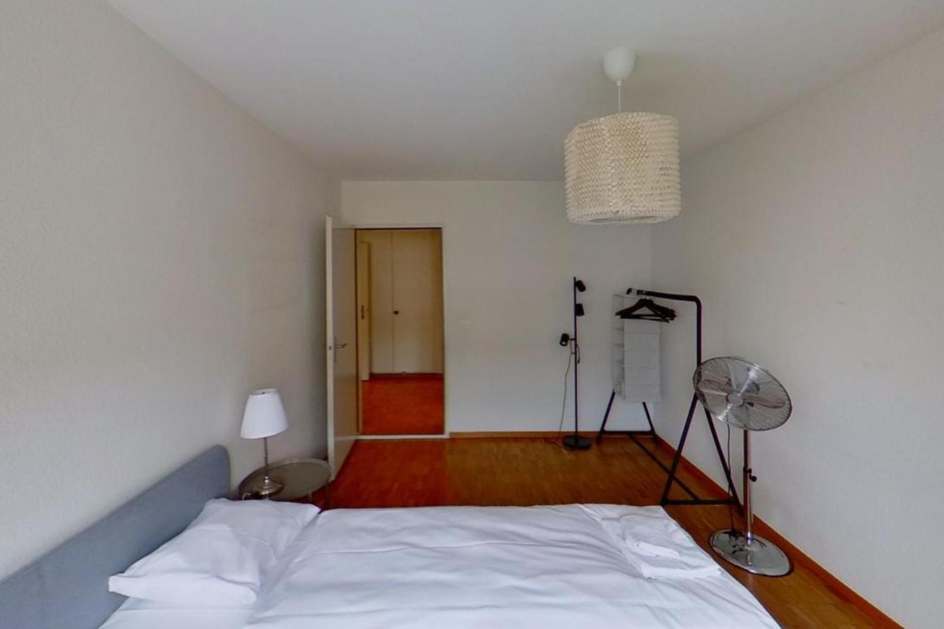 Beautiful Boutique Apartment Drahtzug16 Zürich Eksteriør bilde