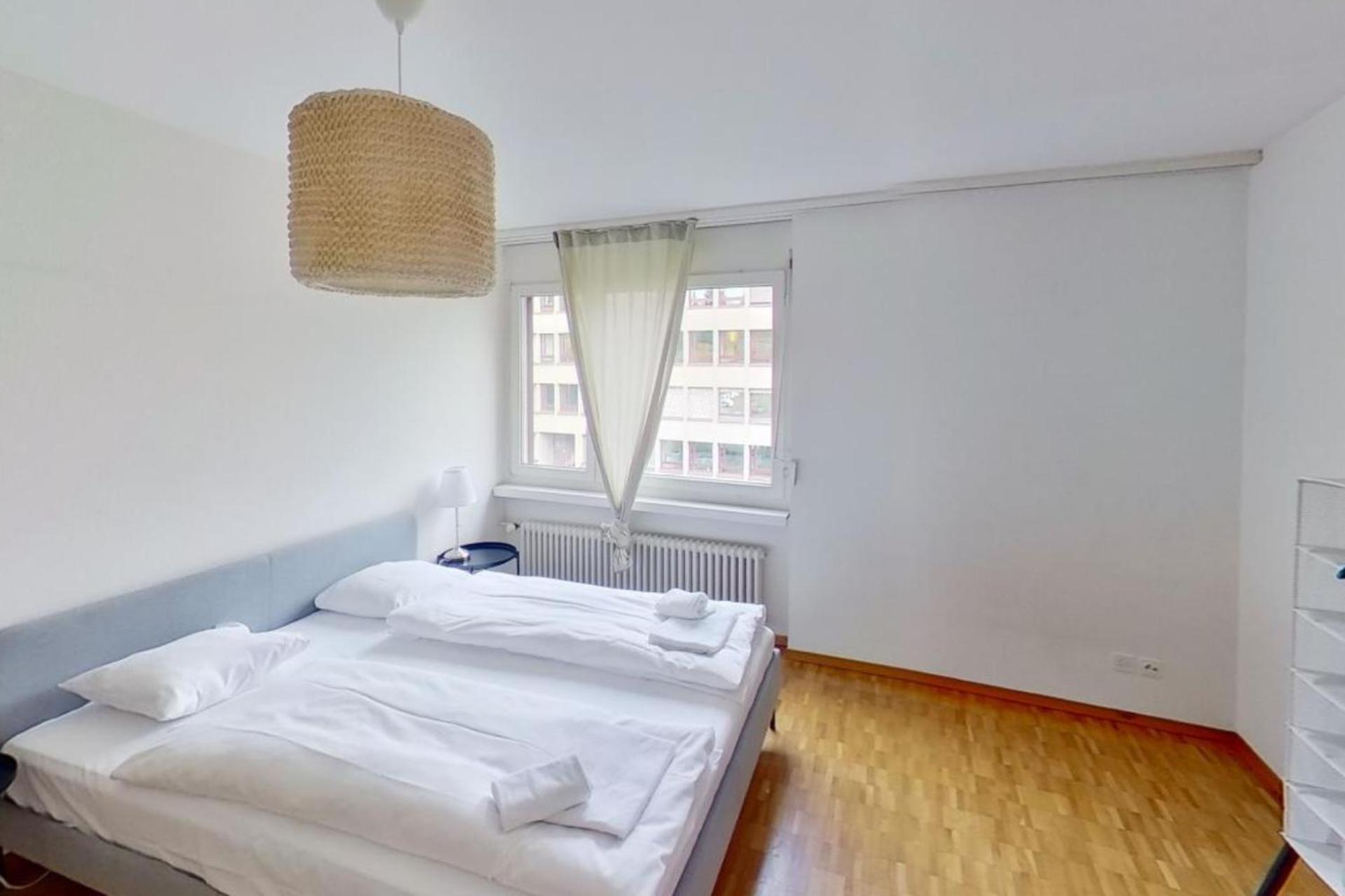 Beautiful Boutique Apartment Drahtzug16 Zürich Eksteriør bilde